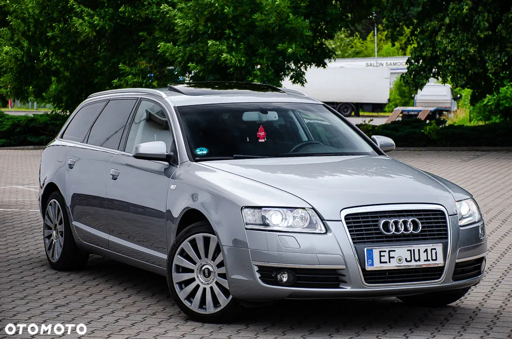 Audi A6 Avant 2.4 - 19