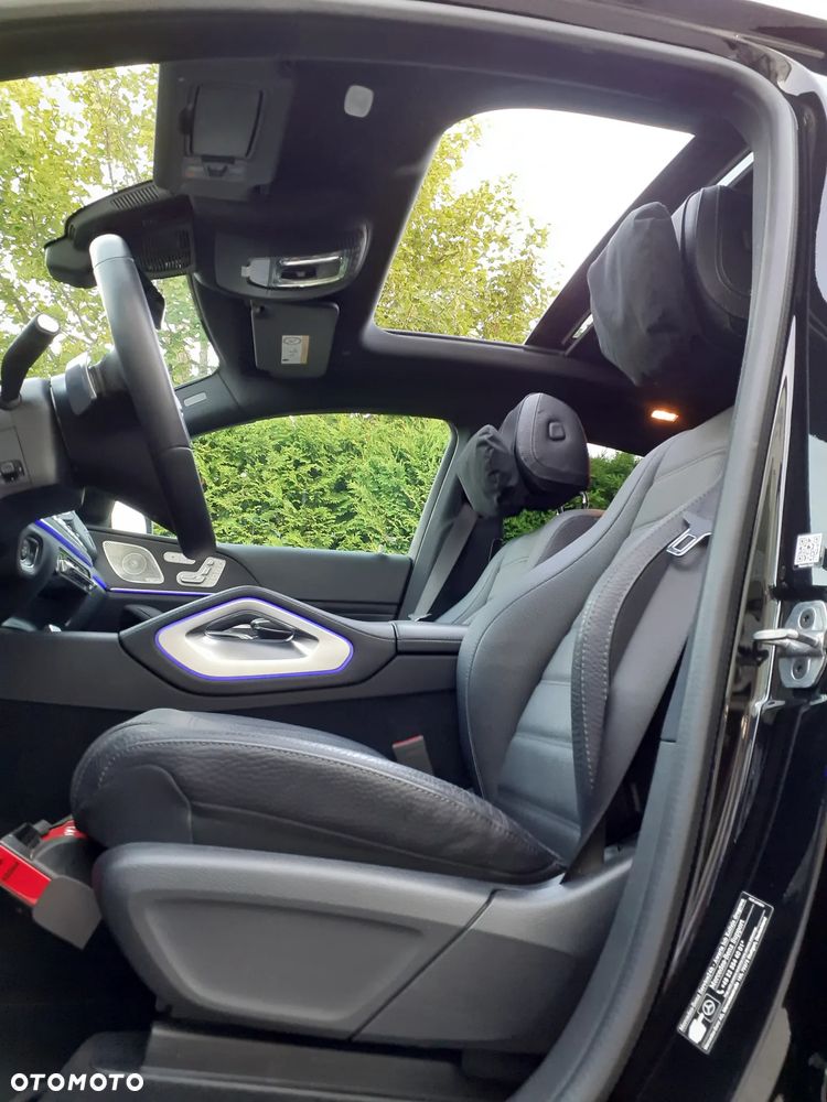 Mercedes-Benz GLE 300 d mHEV 4-Matic AMG Line - 24