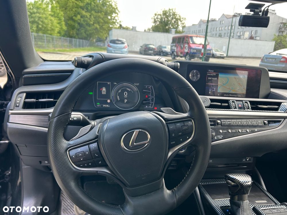 Lexus ES 300h Elegance - 10