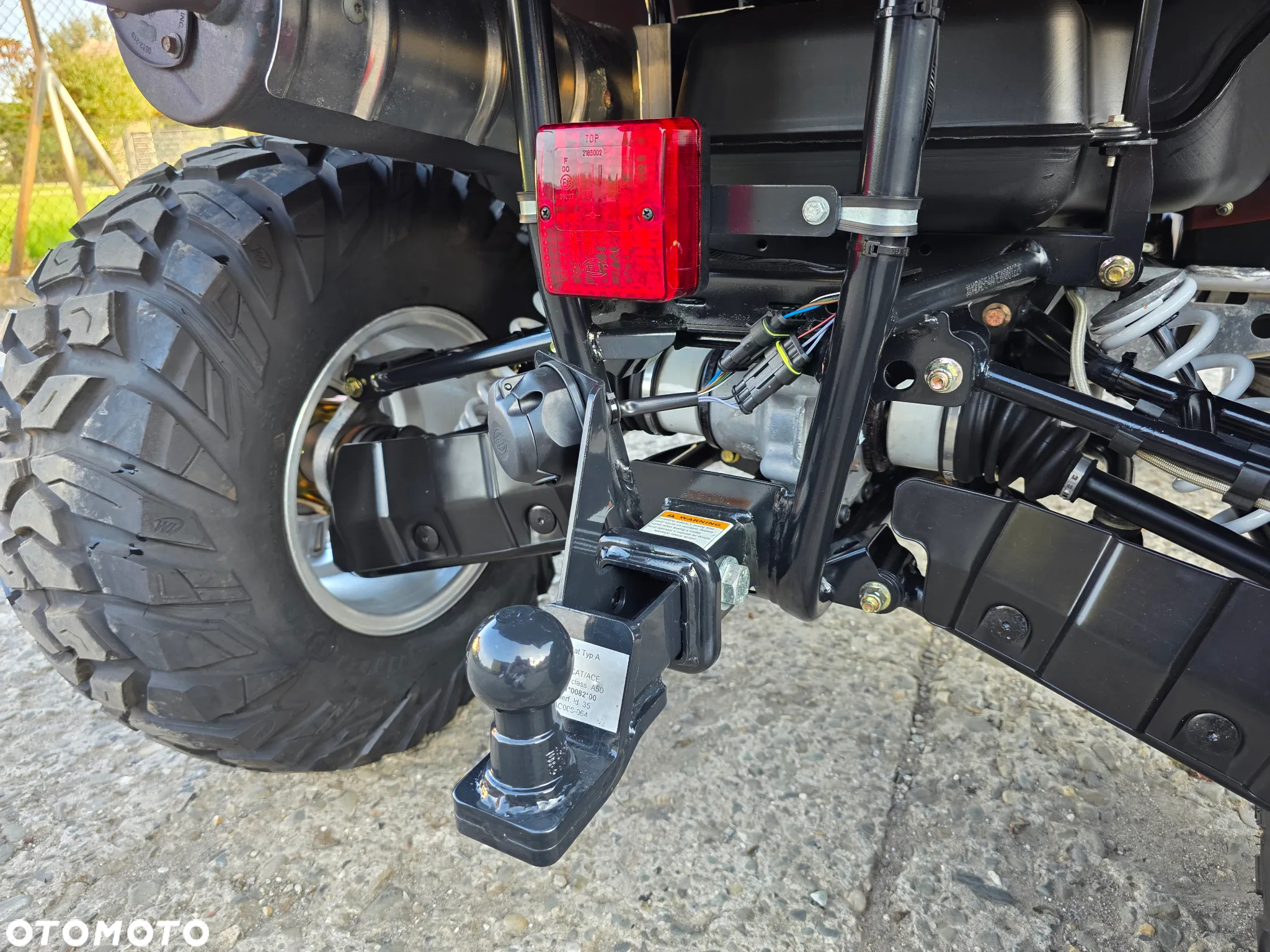 Arctic Cat Inny - 30