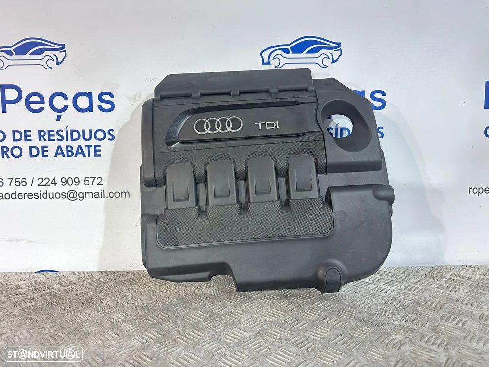 .Tampa Motor Cobertura Original Audi A3 8V 2.0 TDi 04L103925A - 5