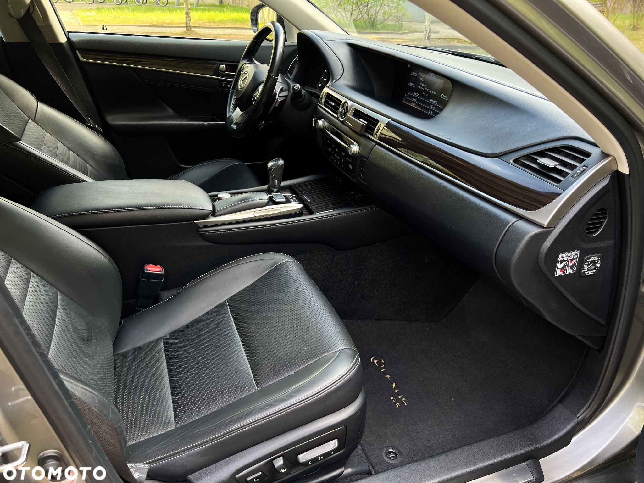 Lexus GS 200t / 300 Elite - 12