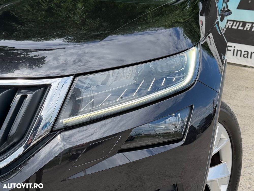 Skoda Kodiaq 2.0 TDI DSG Sportline - 29