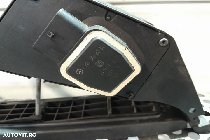 Pedala acceleratie A2043000004 Mercedes-Benz E-Class C207 [2009 - 201 - 3