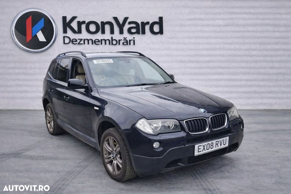 Chiuloasa BMW X3 E83 Facelift 2.0 D 2006 - 2010 130kW 177CP 1995CC N47 (697) 7797678 - 7