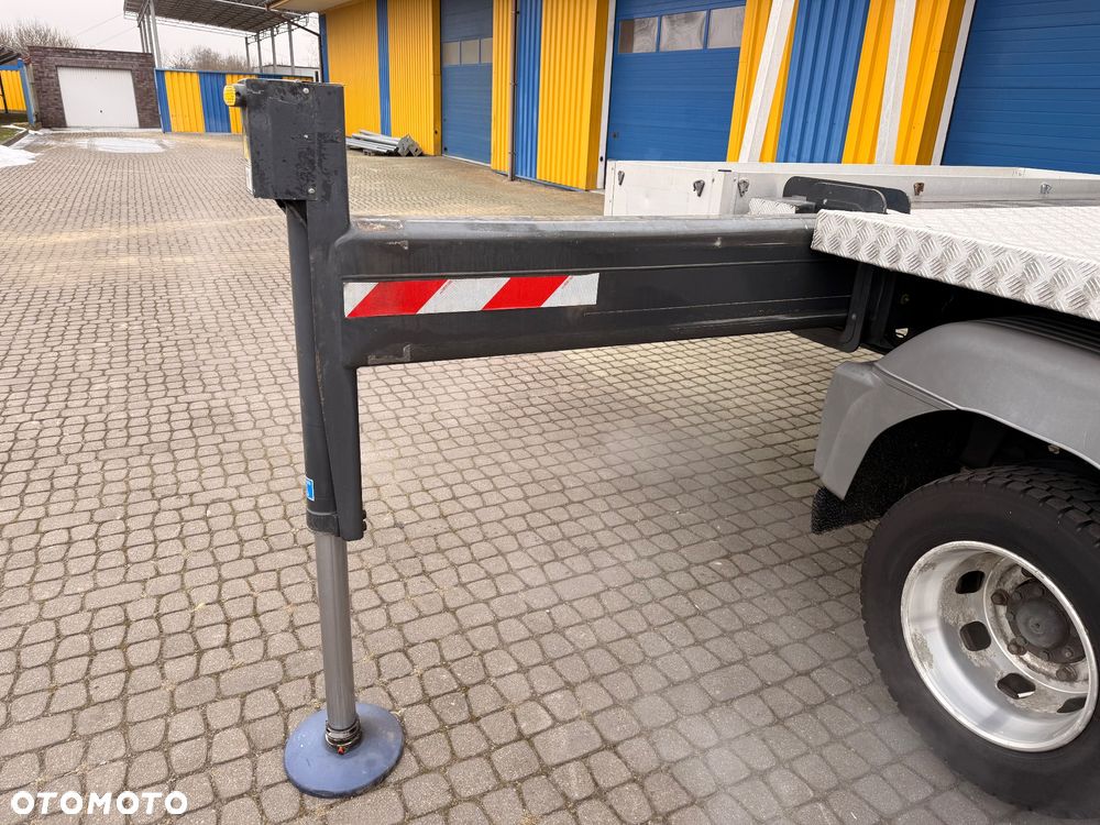 Ruthmann T330 (33m w bok 21,2m)Mercedes Atego, MAN TGL7.150 - 22