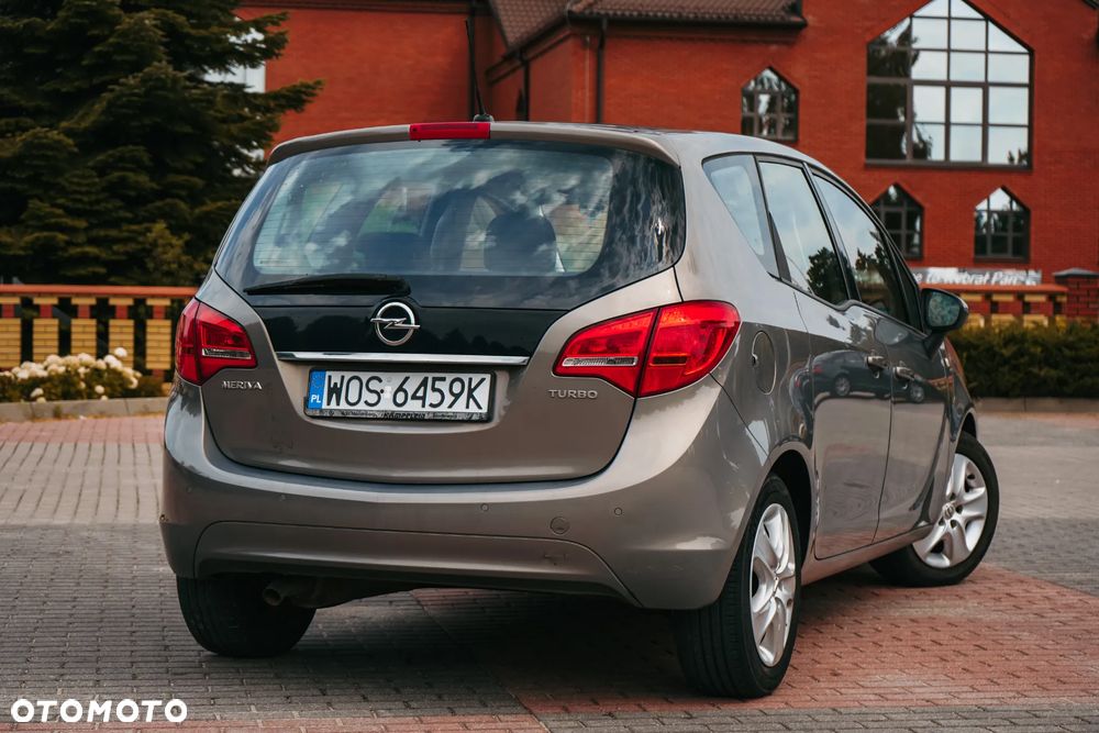 Opel Meriva 1.4 Ecoflex Start/Stop Innovation - 13