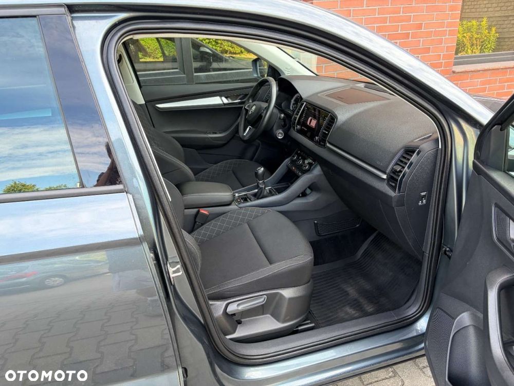 Skoda Karoq 1.6 TDI SCR Ambition - 14