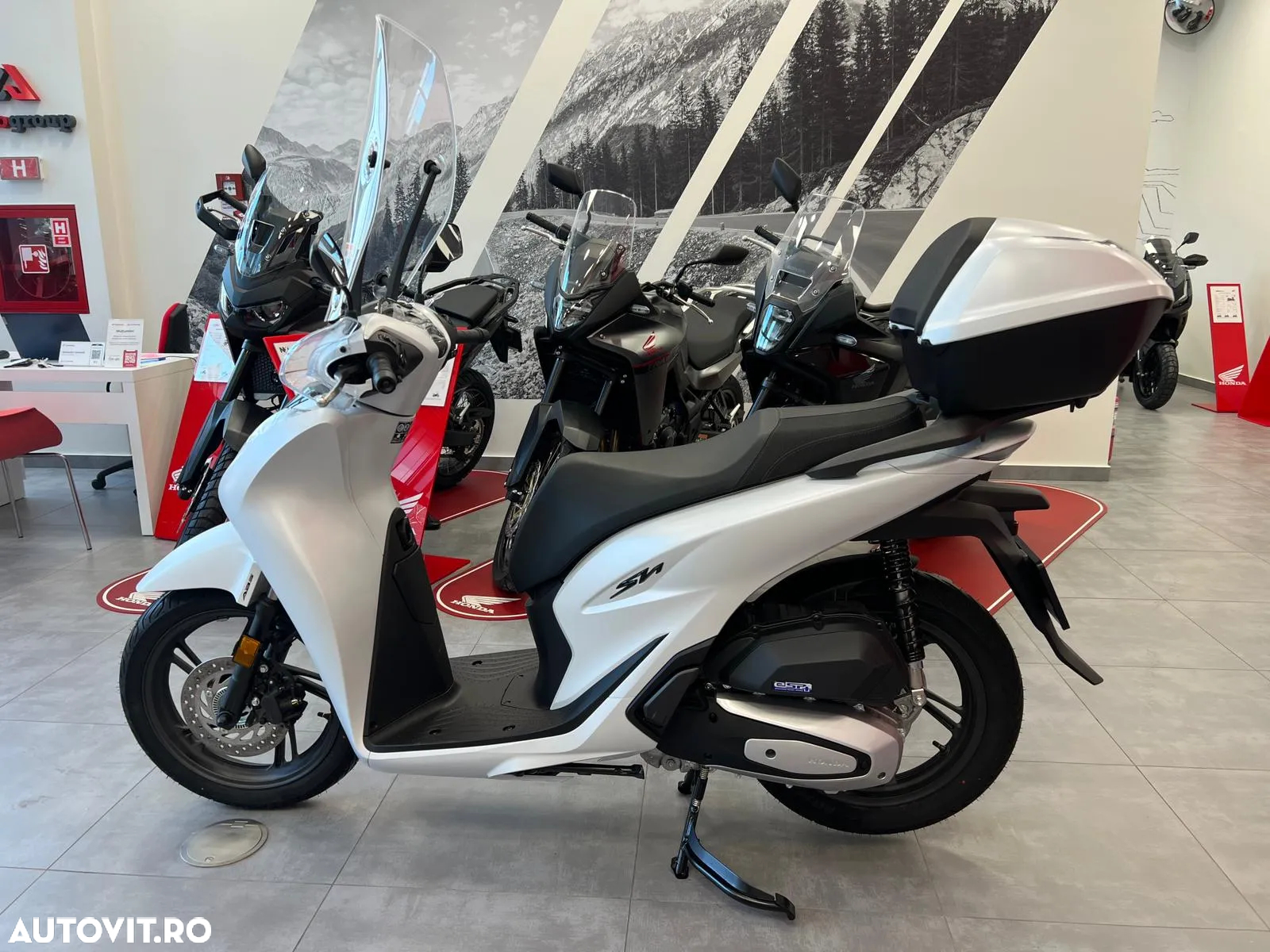 Honda SH 125i - 2