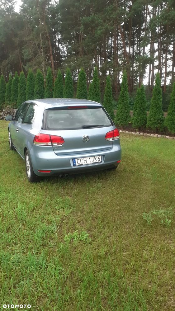 Volkswagen Golf 1.4 TSI Trendline - 4