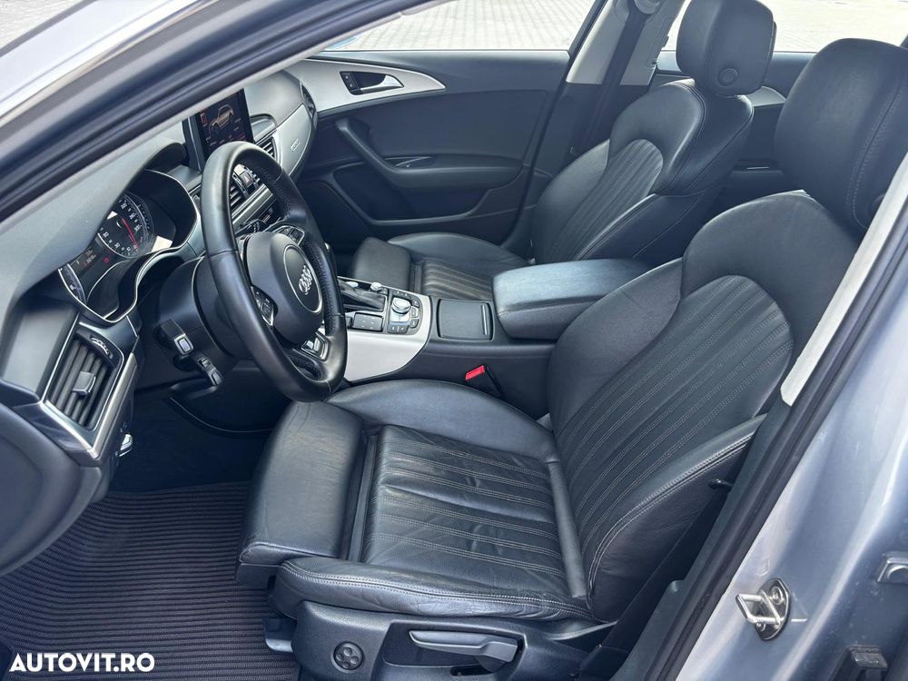 Audi A6 Allroad - 10