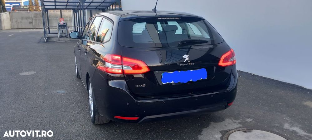 Peugeot 308 BlueHDi 130 EAT8 Stop & Start Active Business-Paket - 19