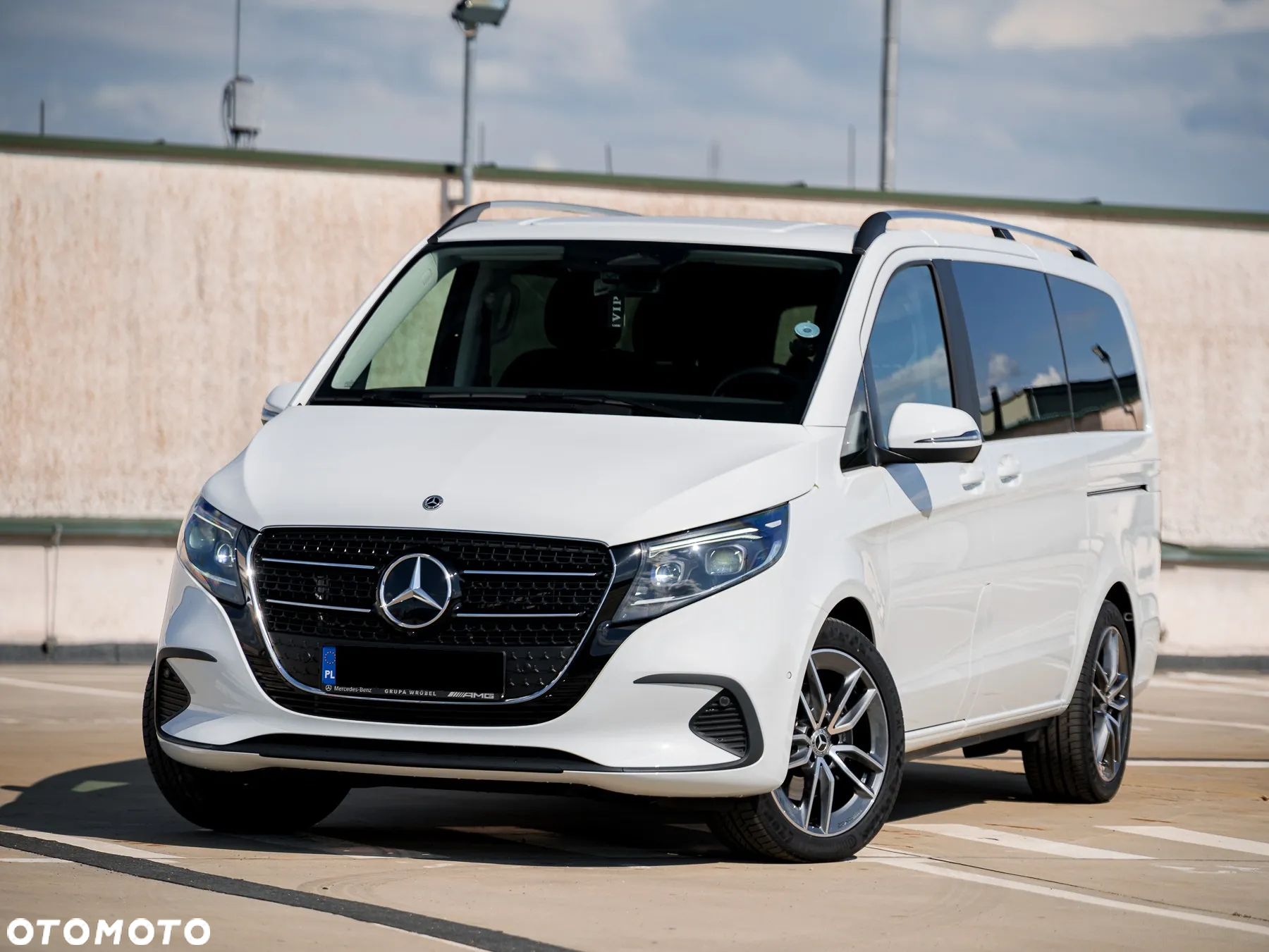 Mercedes-Benz Klasa V 300 d 4-Matic 9G-Tronic (d³ugi) - 3