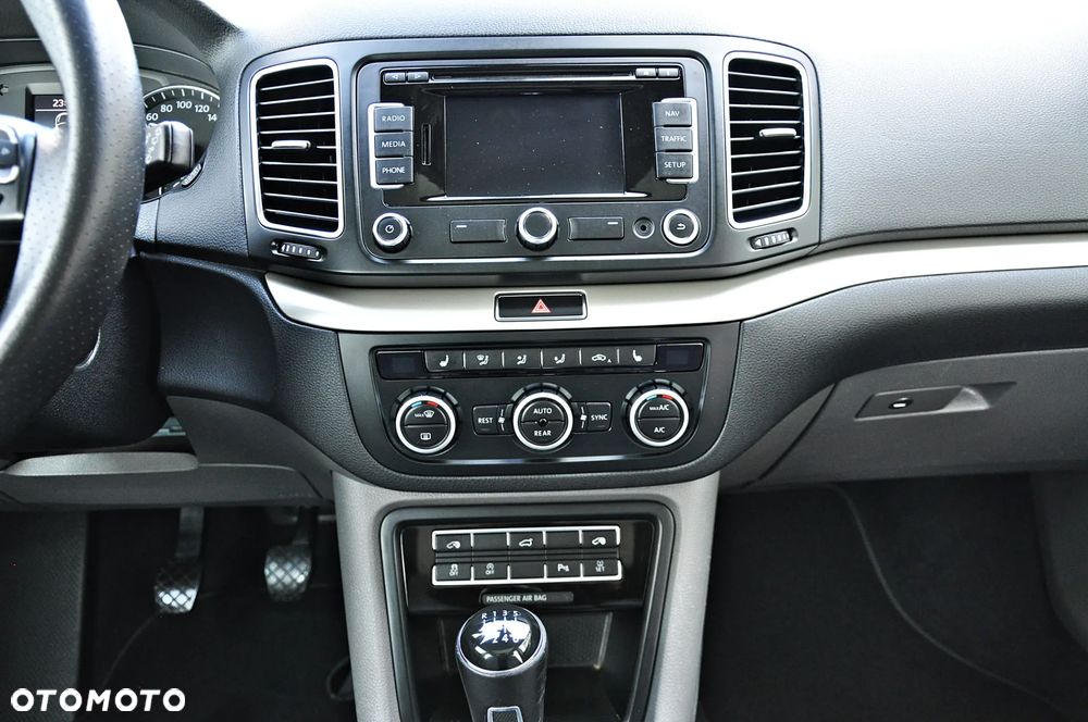 Seat Alhambra 1.4 TSI Start & Stop 4Kids - 19