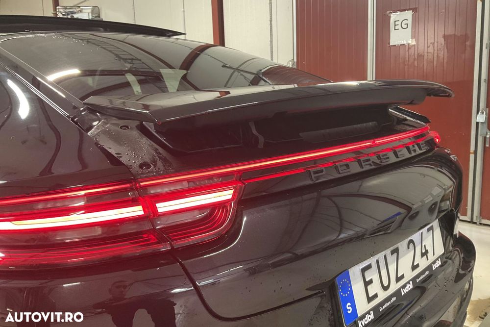 Porsche Panamera 4S Diesel - 17
