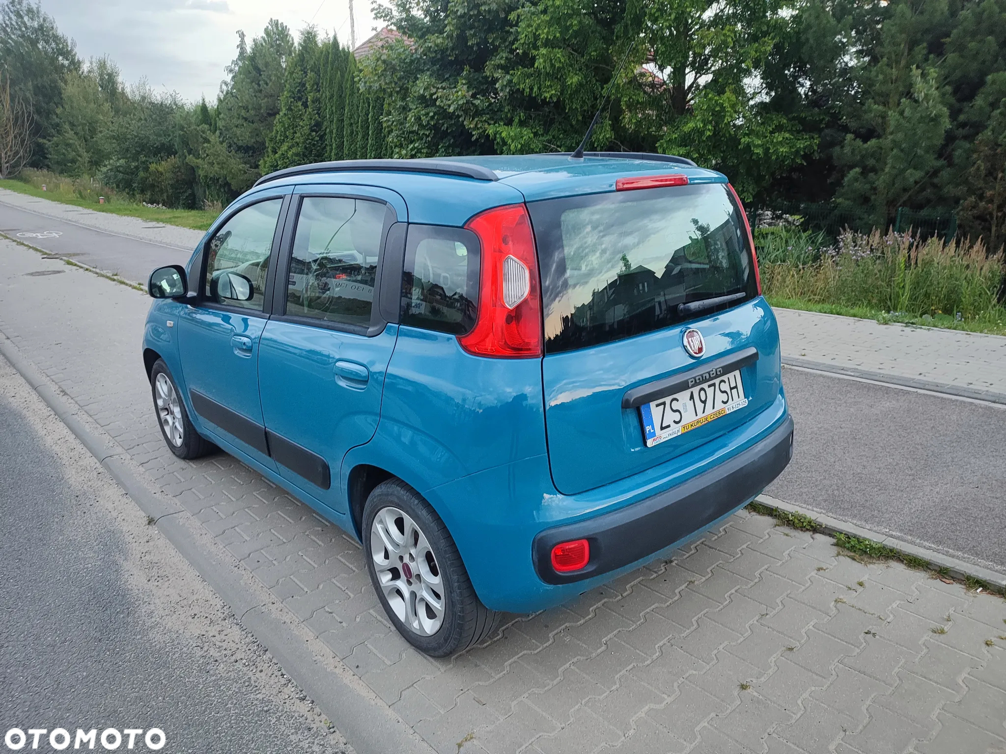 Fiat Panda - 5