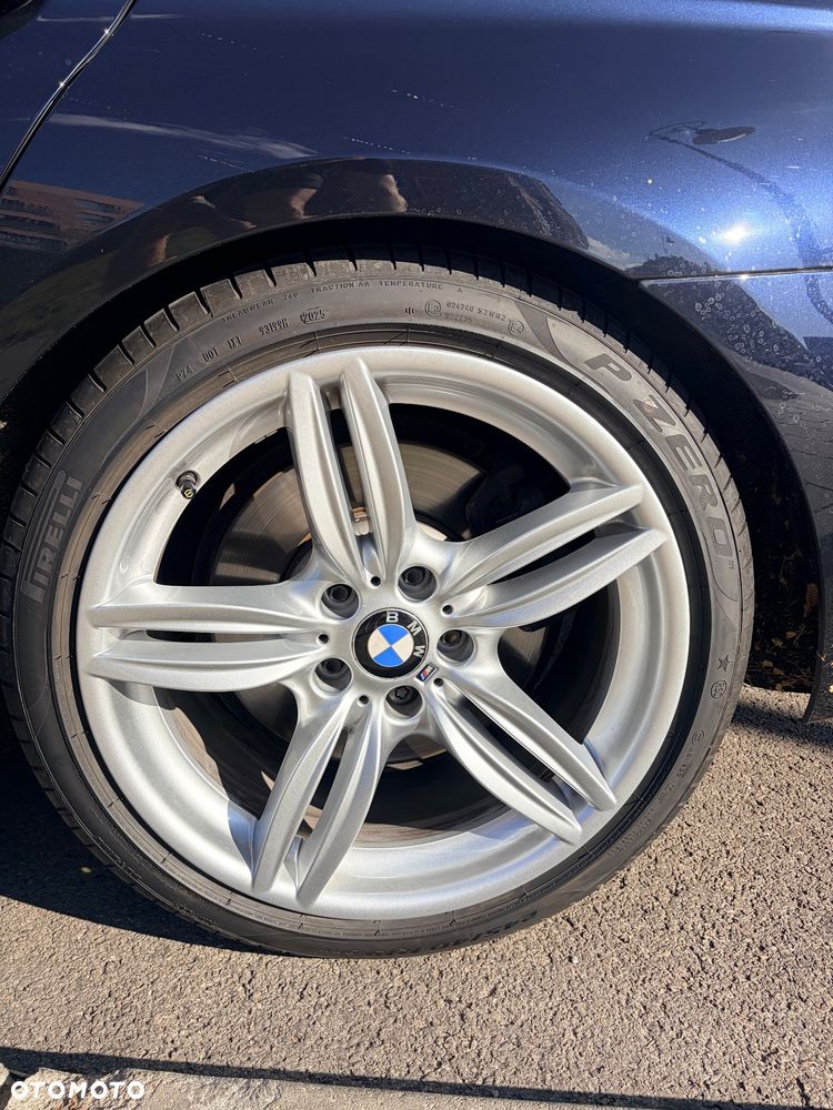 BMW Seria 6 640i xDrive Edycja M Sport - 15
