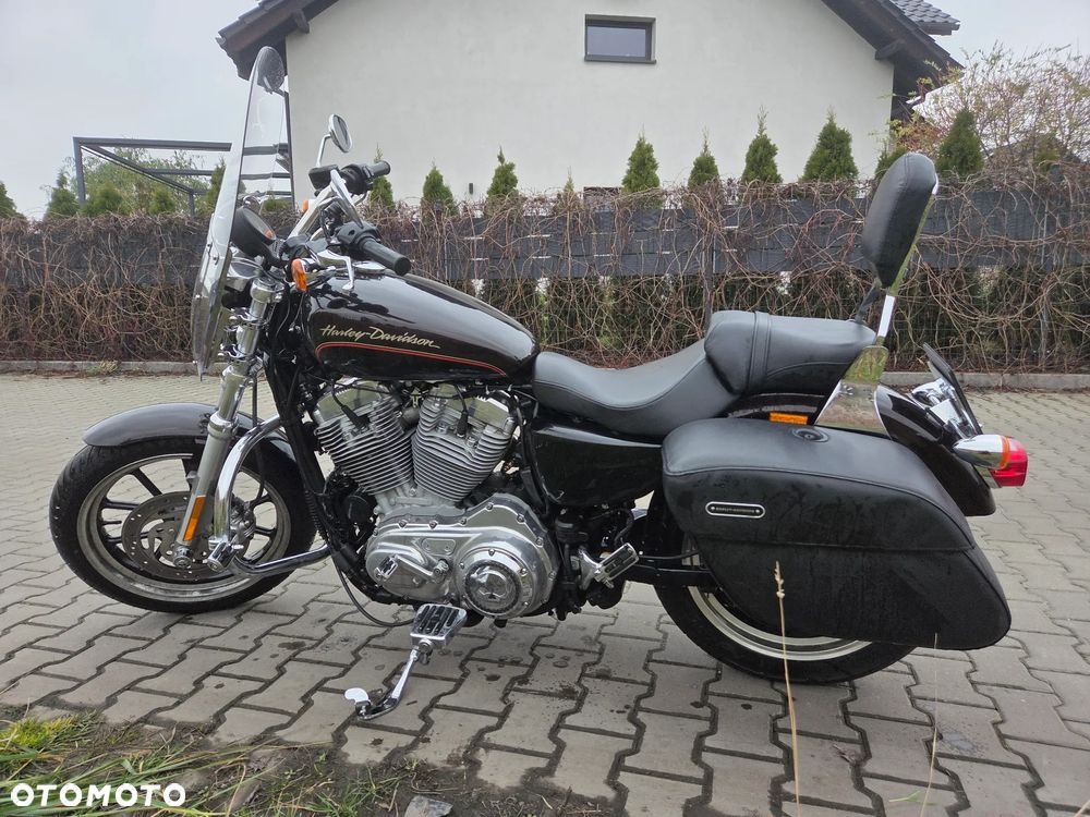 Harley-Davidson Sportster - 2