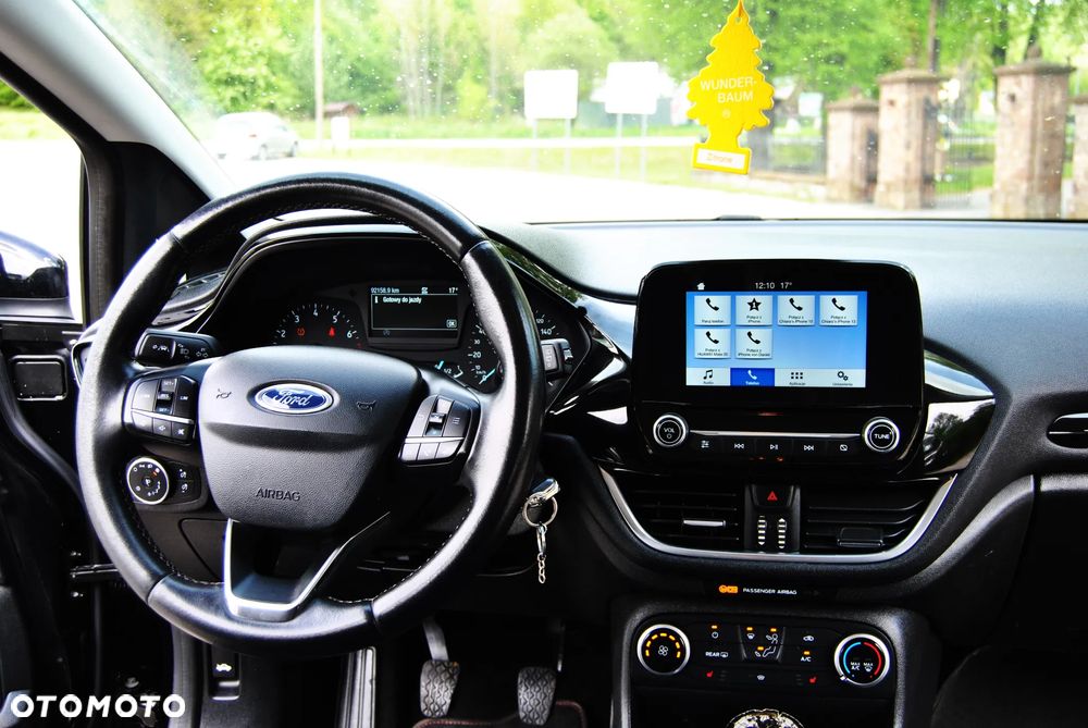 Ford Fiesta - 8