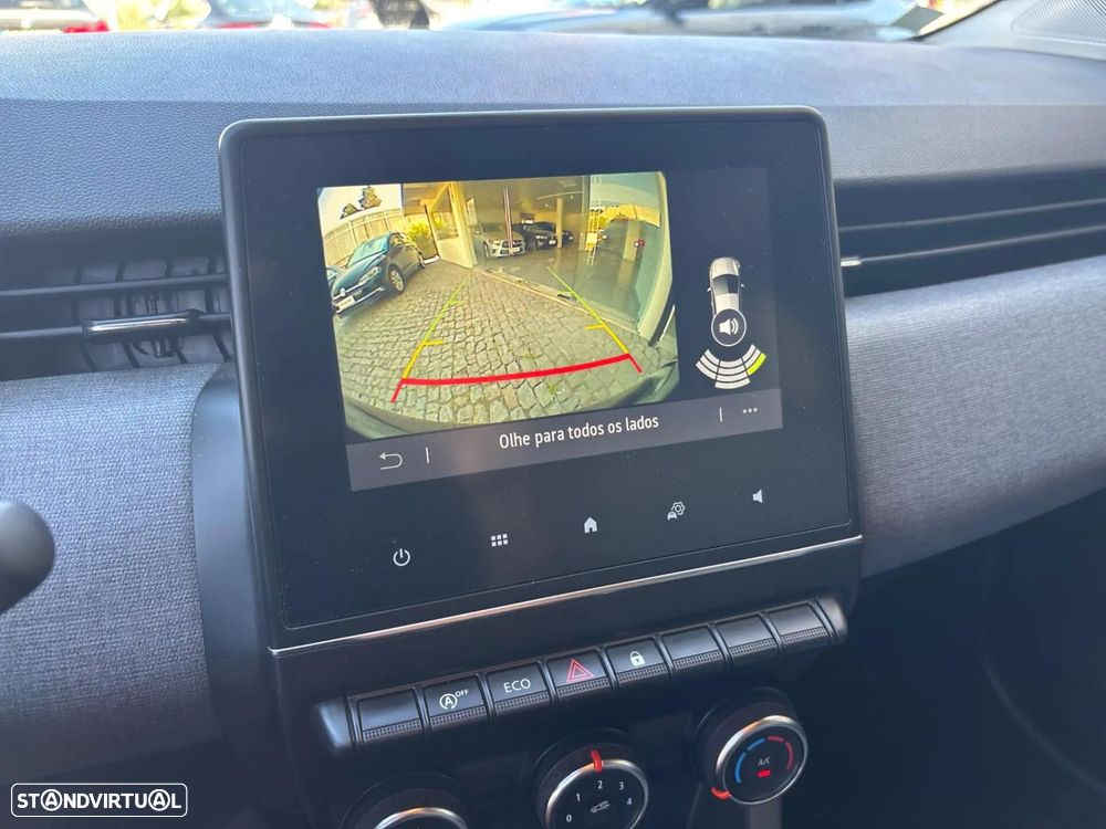 Renault Clio 1.0 TCe Evolution Bi-Fuel - 13