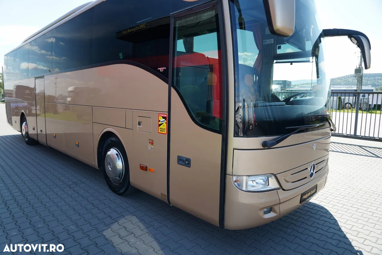Mercedes-Benz TOURISMO RHD / EURO6 / 12 METRI / IMPORTAT / - 6