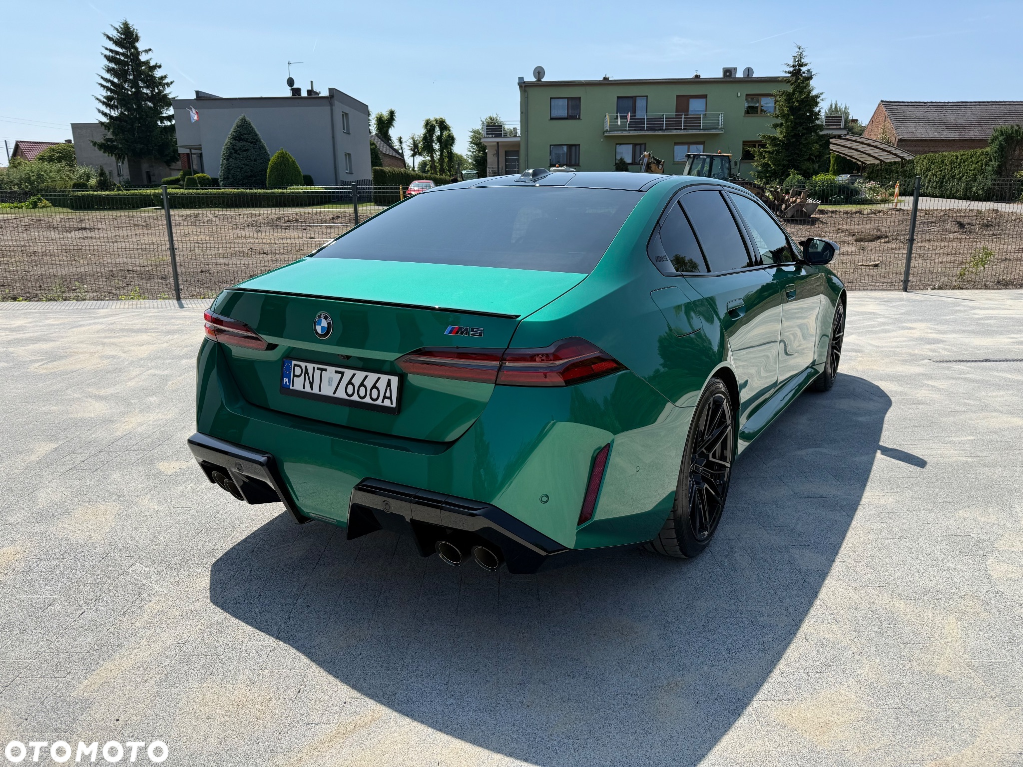 BMW M5 CS - 5