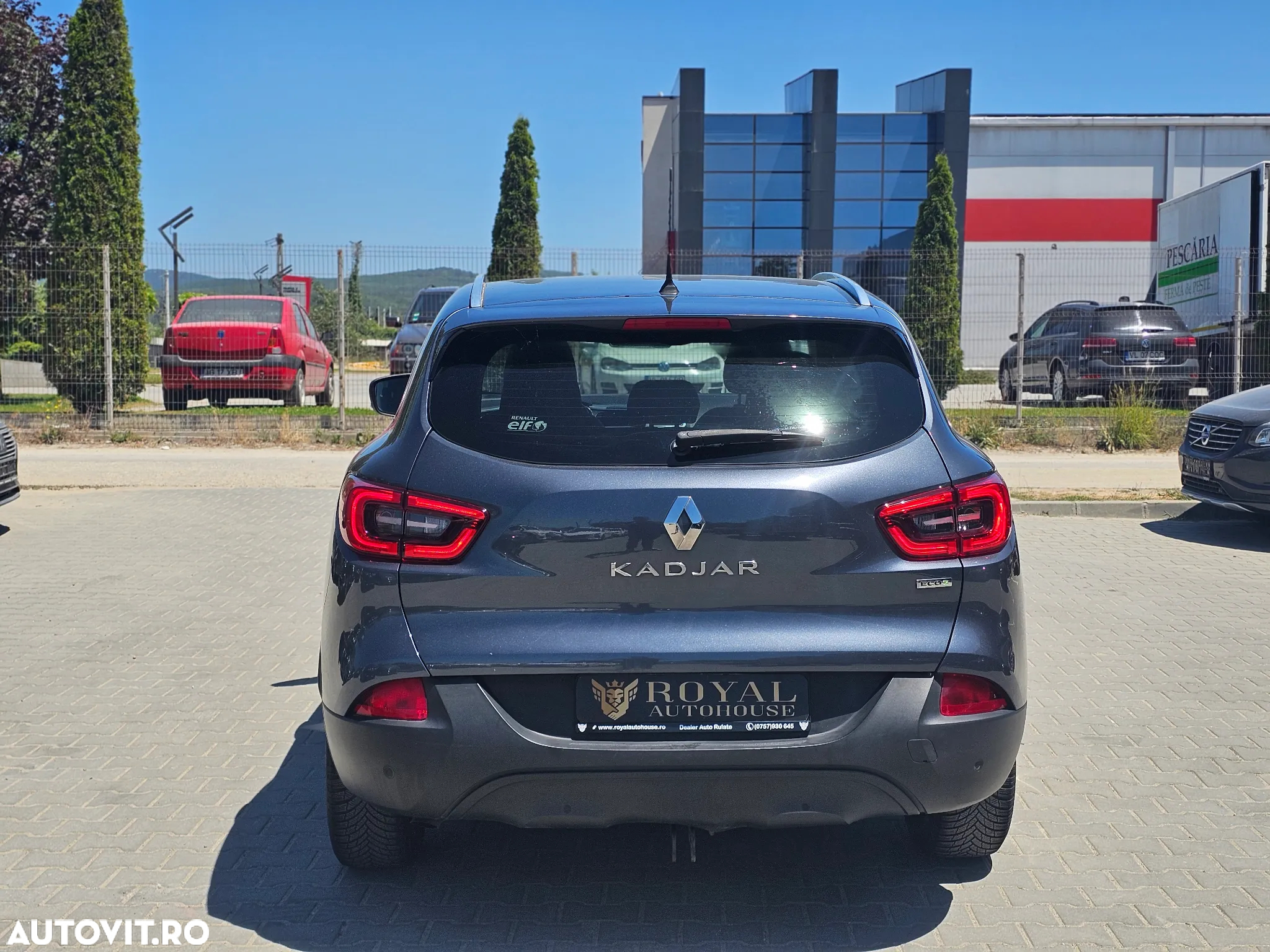 Renault Kadjar Energy dCi 110 Experience - 10