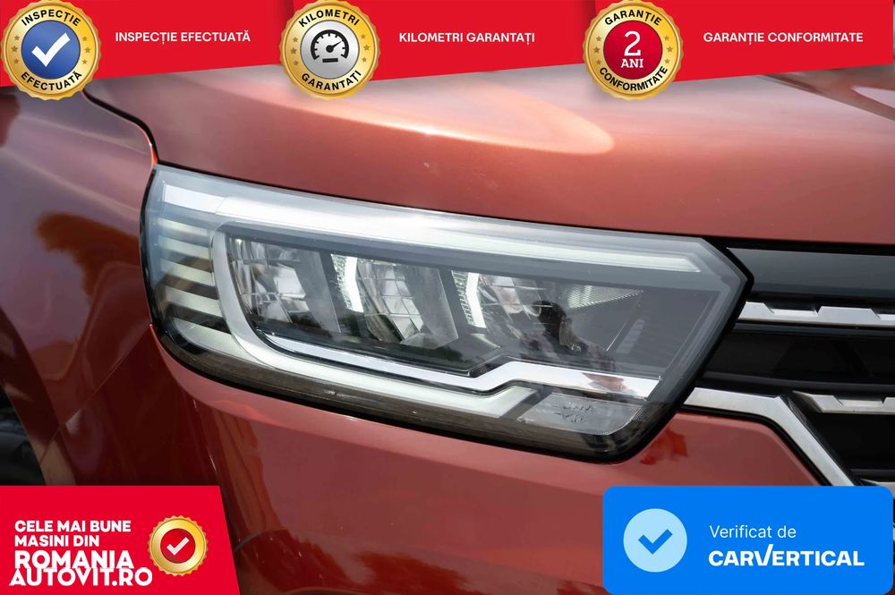 RENAULT Kangoo 2021 — imagine 5