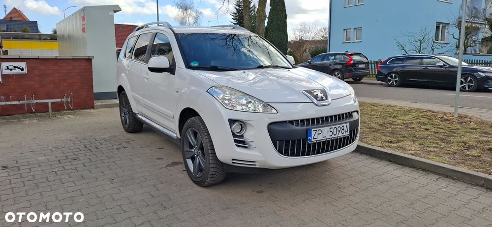 Peugeot 4007 2.2HDi Platinum Euro5 - 1