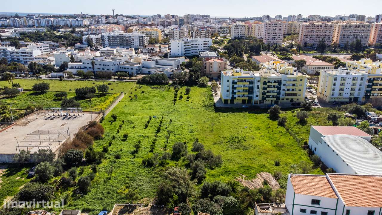 Terreno Urbano em Faro - Grande imagem: 3/26