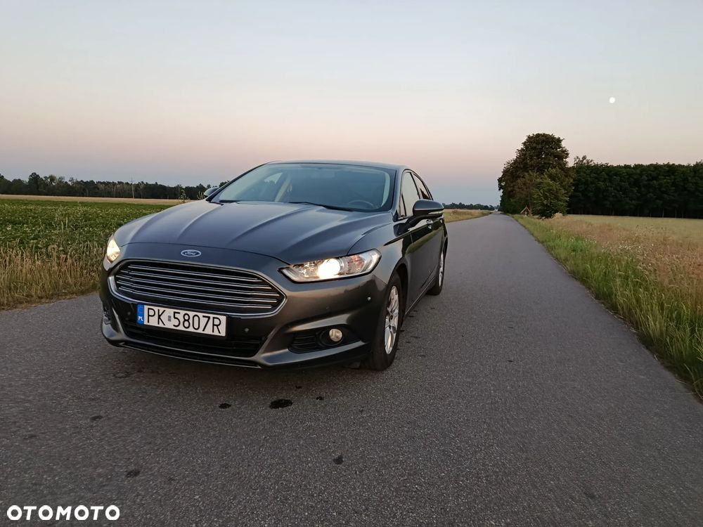 Ford Mondeo 2.0 TDCi Edition - 2