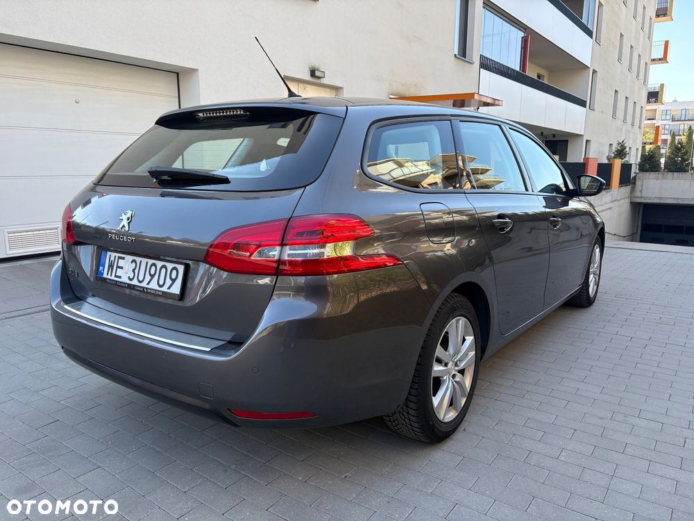Peugeot 308 1.5 BlueHDi Allure Pack S&S - 6