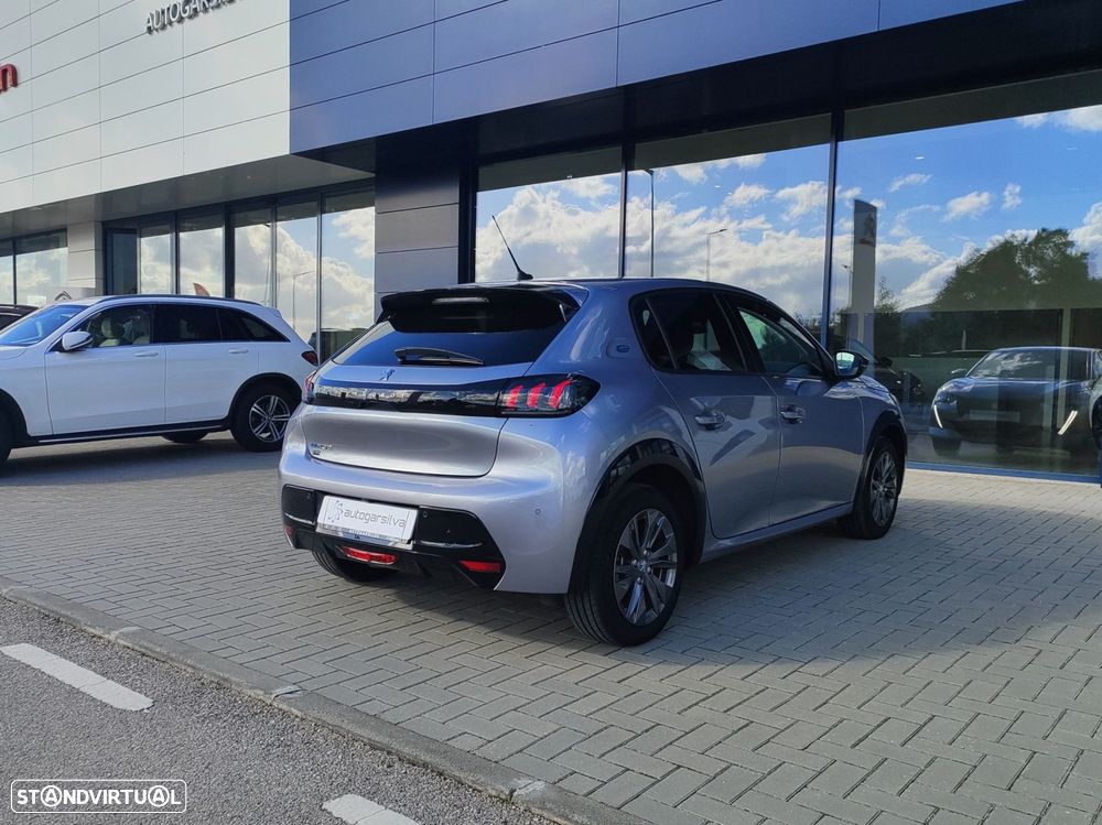 Peugeot e-208 50 kWh Allure - 6