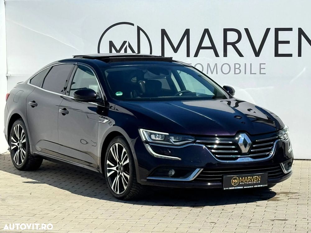 Renault Talisman - 1