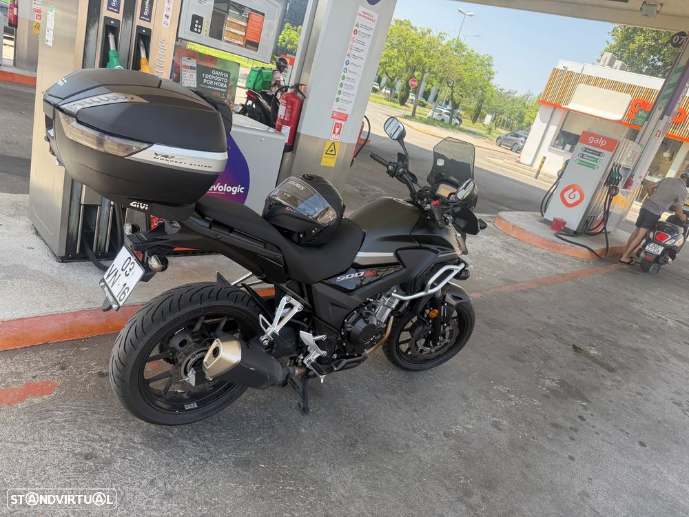 Honda CB Cb500X - 2