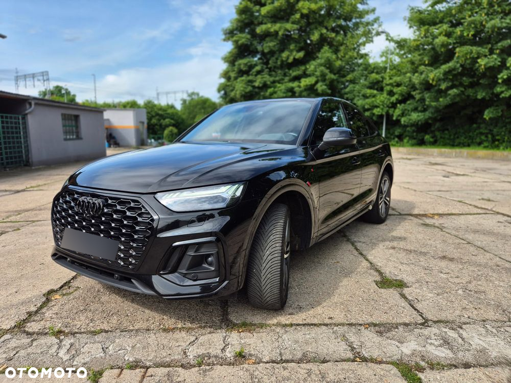Audi Q5 40 TDI quattro S tronic sport - 29