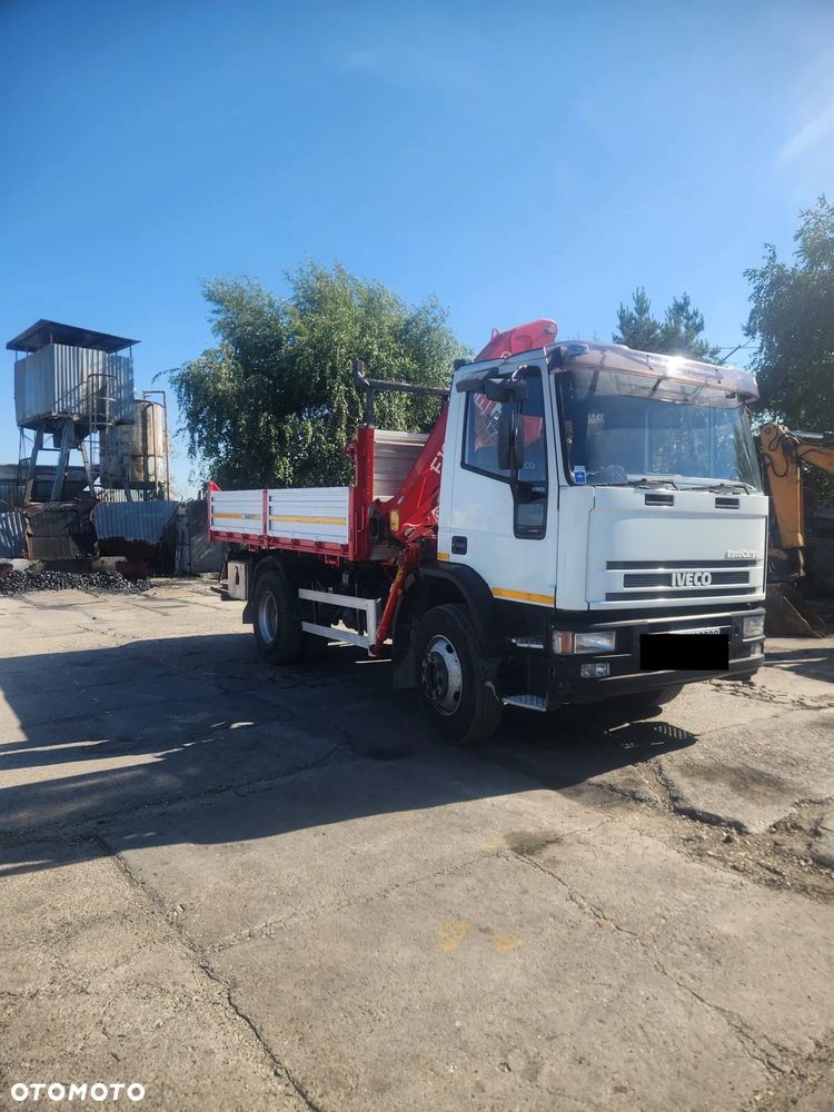 Iveco EuroCargo 150E18 - 6
