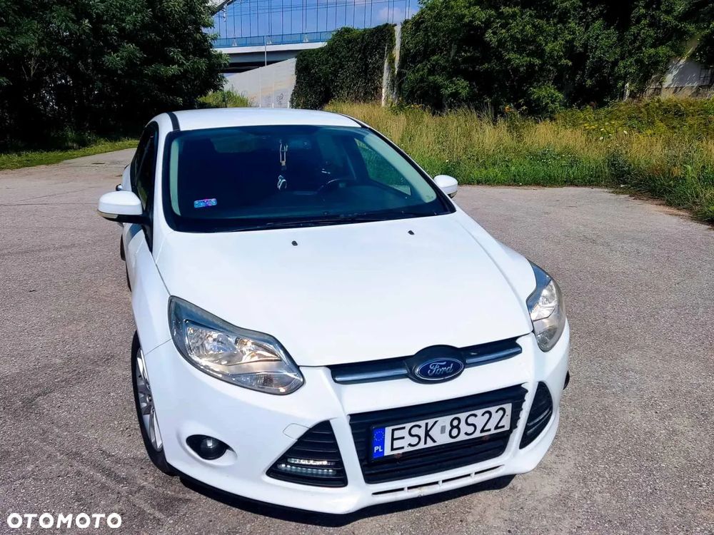 Ford Focus 2012 photo 4