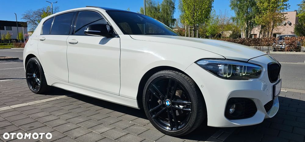 BMW Seria 1 118i Edition M Sport Shadow - 12