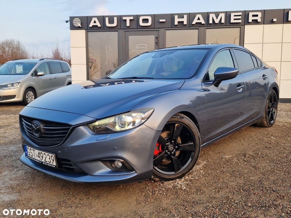 Mazda 6 2.5 SKYACTIV-G Sports-Line - 26