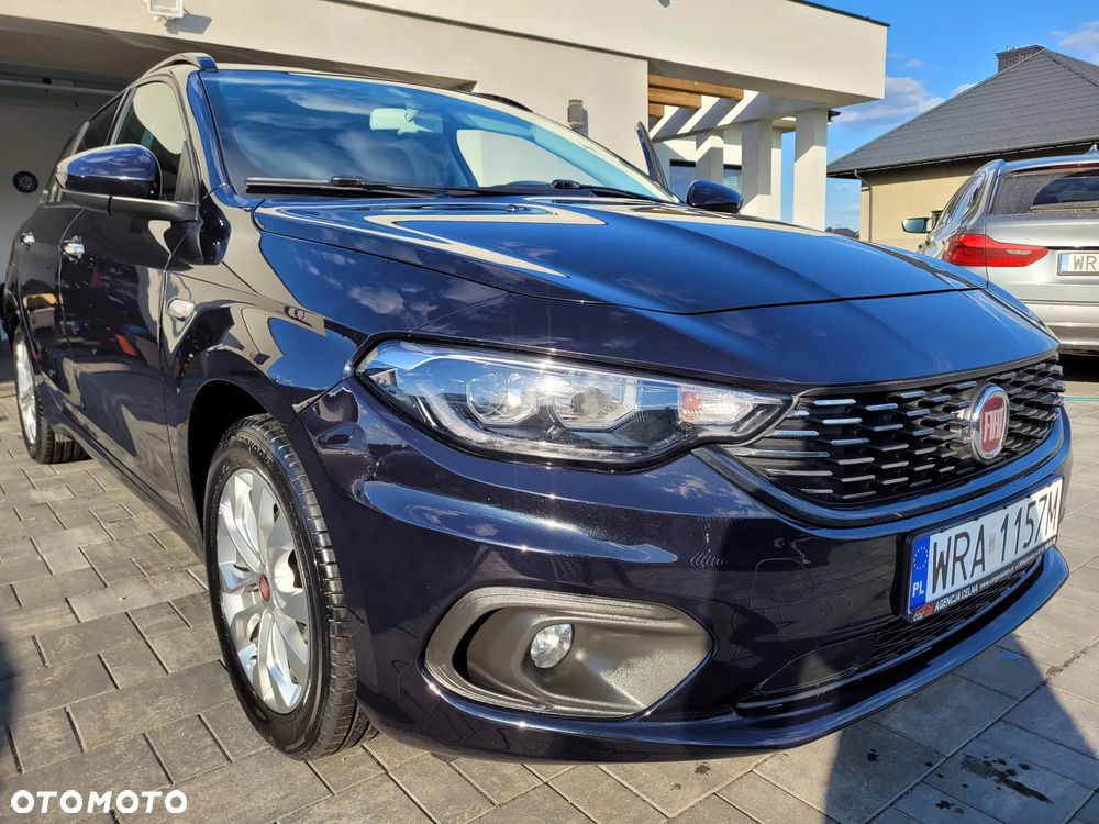 Fiat Tipo 1.4 T-Jet Lounge - 14