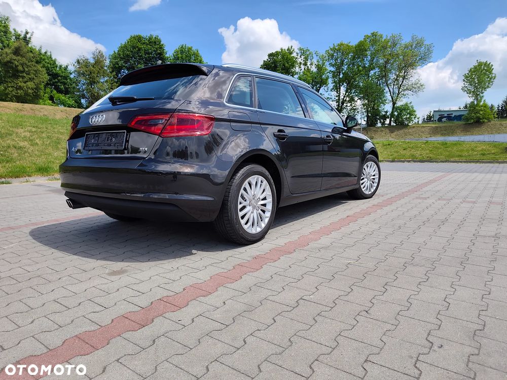 Audi A3 Sportback - 24
