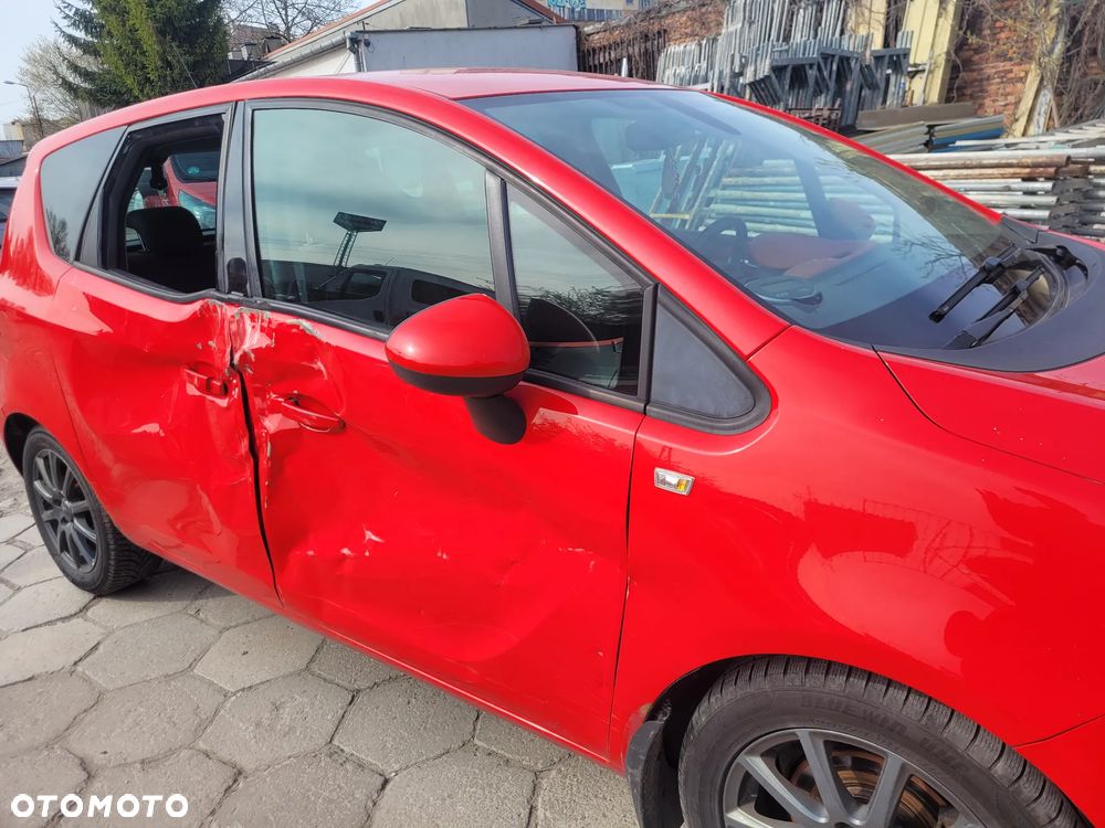 Opel Meriva 1.4 Ecoflex Selection - 13