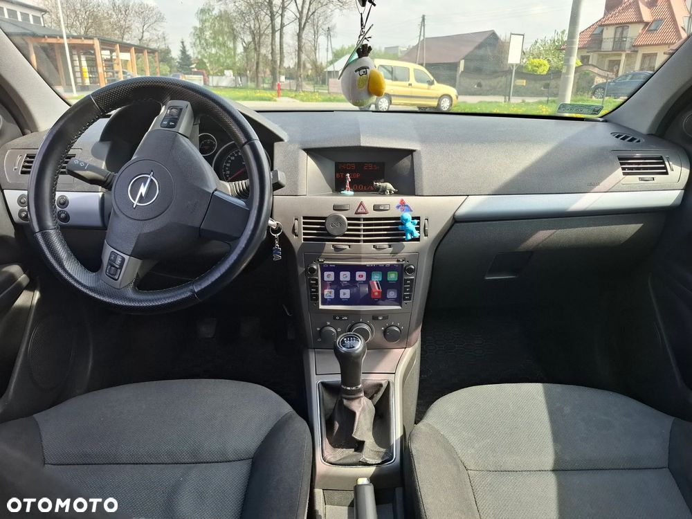 Opel Astra 1.4 - 11
