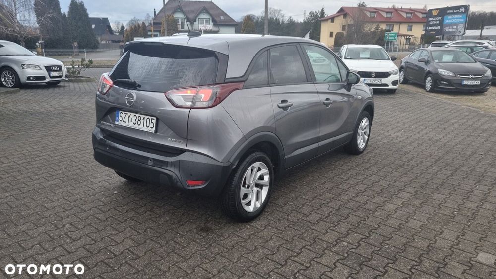 Opel Crossland X 1.2 T Enjoy S&S - 18