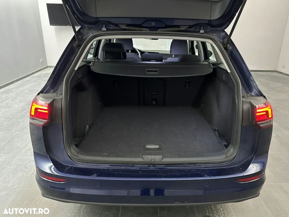 Volkswagen Golf 2.0 TDI SCR DSG Life - 10