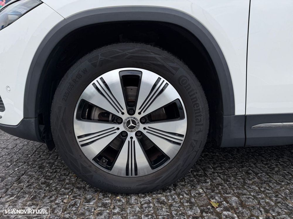 Mercedes-Benz EQA 250 Progressive - 12