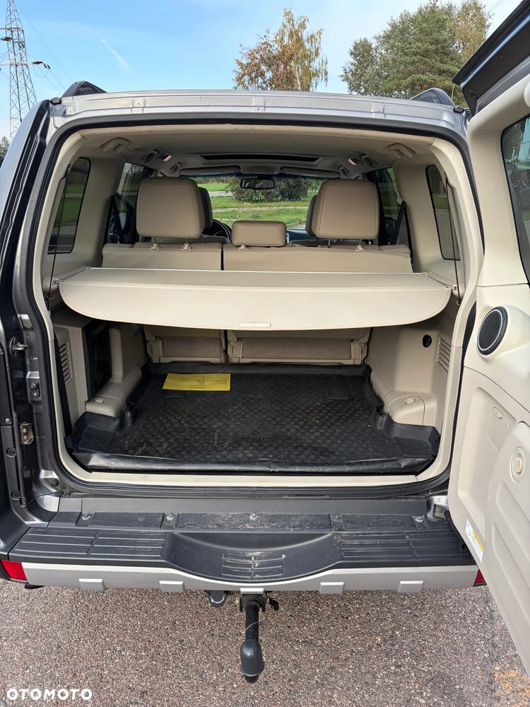 Mitsubishi Pajero - 7