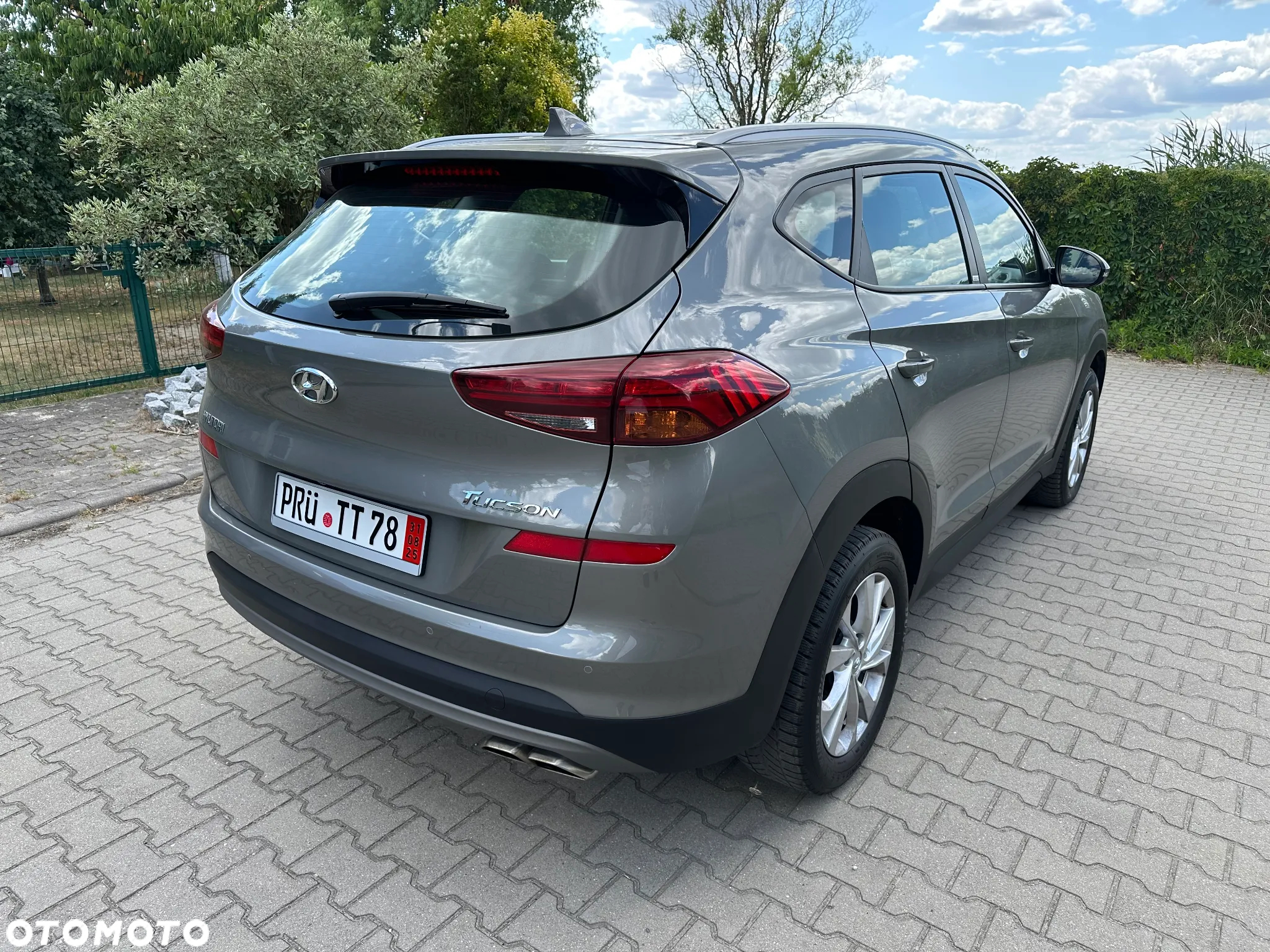 Hyundai Tucson 1.6 Turbo 2WD Style - 4