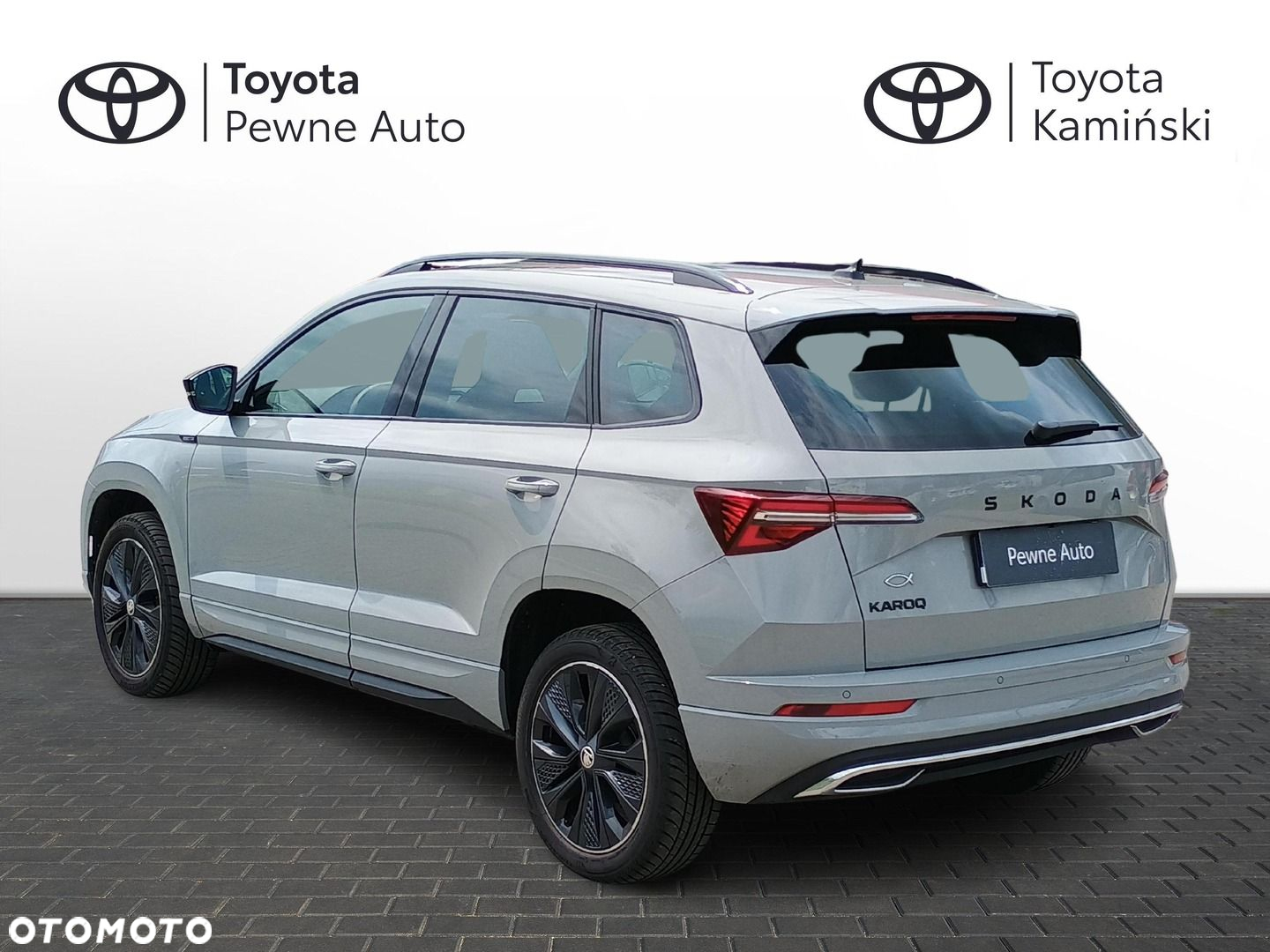 Skoda Karoq 1.5 TSI ACT Sportline DSG - 3